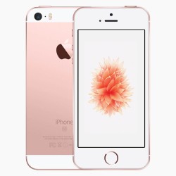 iPhone SE 128GB Rose Gold