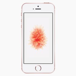 iPhone SE 128GB Rose Gold