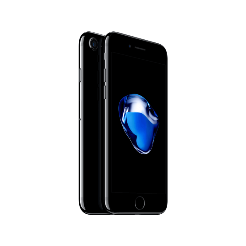 iPhone 7 128GB Jet Black - B-grade