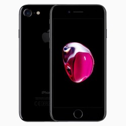 iPhone 7 128GB Jet Black - B-grade