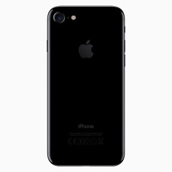 iPhone 7 128GB Jet Black - B-grade