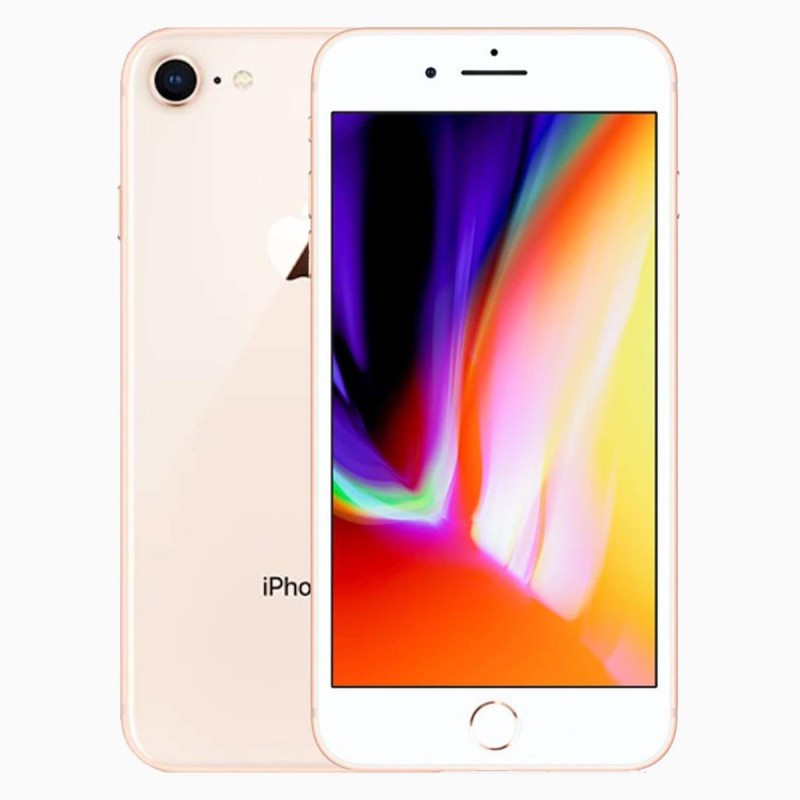 iPhone 8 128GB Gold - B-grade