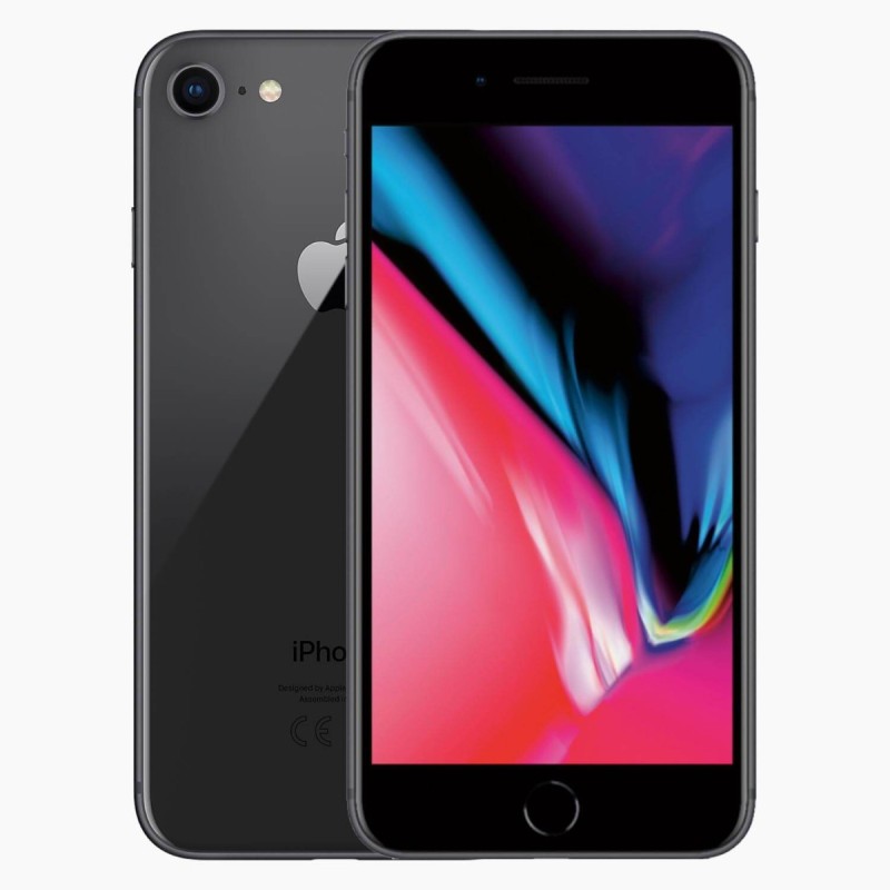 iPhone 8 128GB Space Grey - B-grade