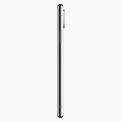 iPhone X 64GB Silver - No Face ID