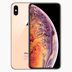 iPhone XS Max 64GB Gold -...