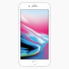 iPhone 8 Plus 128GB Silver - C-grade