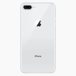 iPhone 8 Plus 128GB Silver - C-grade