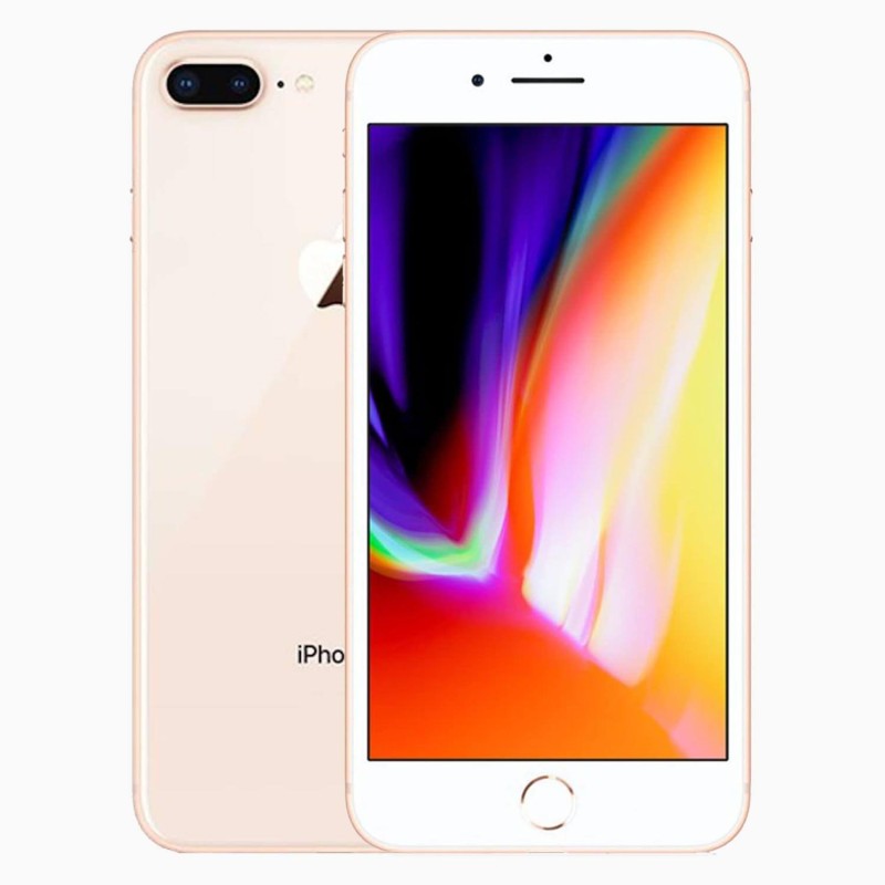 iPhone 8 Plus 256GB Gold - C-grade