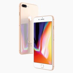 iPhone 8 Plus 256GB Gold - C-grade