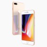 iPhone 8 Plus 256GB Gold - C-grade