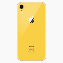 iPhone XR 256GB Yellow - A-grade