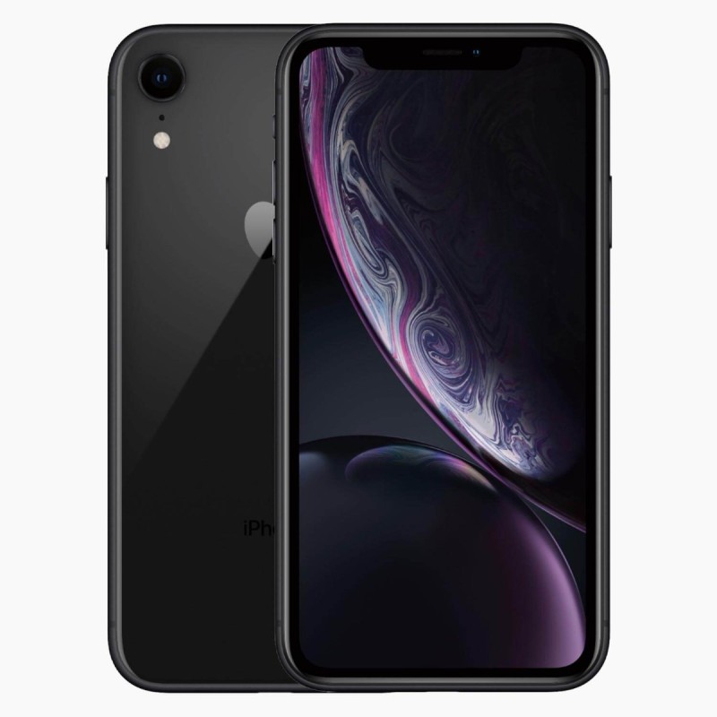 iPhone XR 256GB Black - A-grade