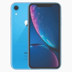 iPhone XR 256GB Blue - B-grade