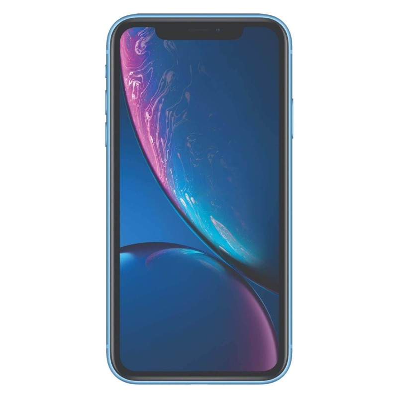 iPhone XR 128GB Blue - No Face ID