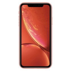 iPhone XR 128GB Coral - No...