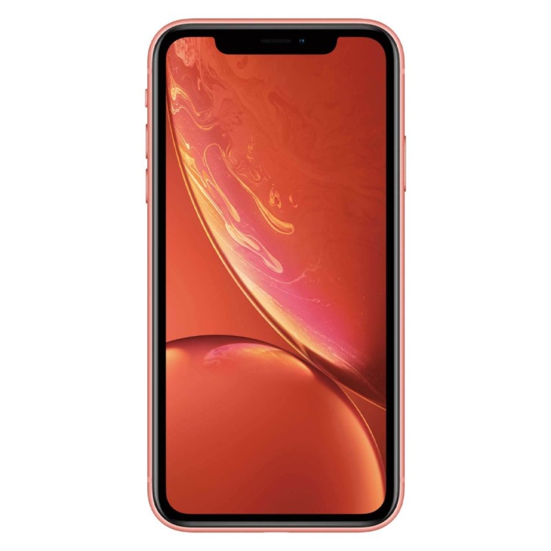 iPhone XR 128GB Coral - No Face ID
