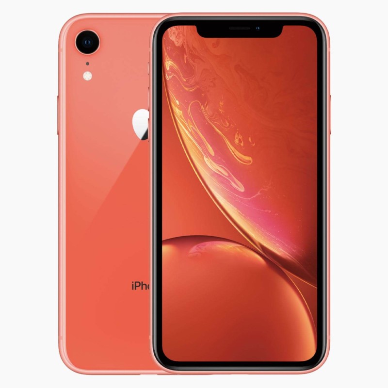 iPhone XR 64GB Coral -No Face ID