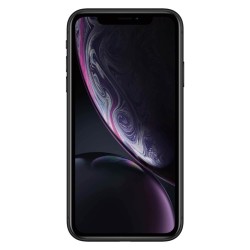 iPhone XR 64GB Black - No...