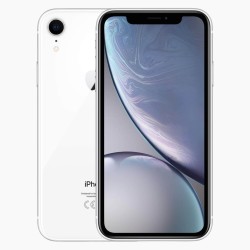 iPhone XR 256GB White -...