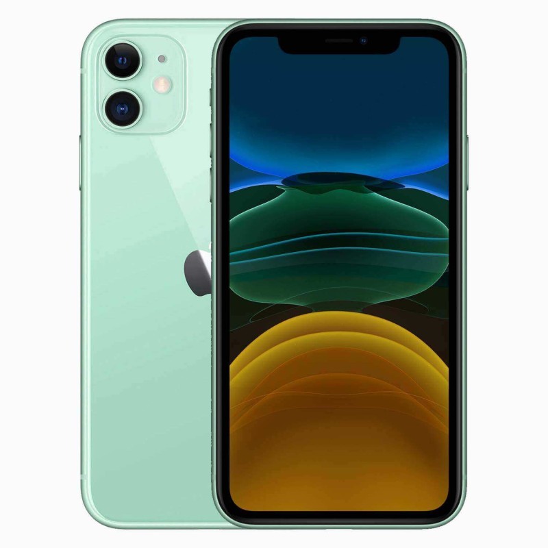 iPhone 11 256GB Green - B-grade