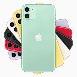 iPhone 11 256GB Green - B-grade