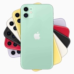 iPhone 11 128GB Green - No Face ID