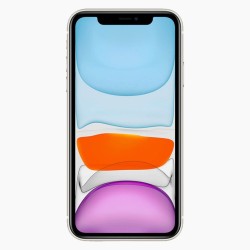 iPhone 11 128GB White - No Face ID