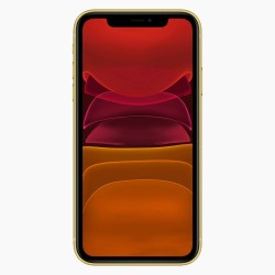 iPhone 11 128GB Yellow - No Face ID