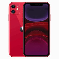 iPhone 11 128GB Red - No...