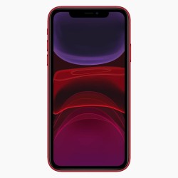 iPhone 11 128GB Red - No Face ID