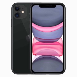 iPhone 11 64GB Black - No...