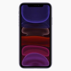 iPhone 11 256GB Purple - C-grade