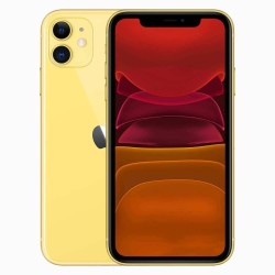 iPhone 11 128GB Yellow -...