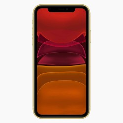 iPhone 11 128GB Yellow - C-grade
