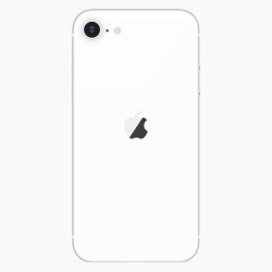 iPhone SE (2020) 256GB White - B-grade