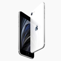 iPhone SE (2020) 64GB White - No Touch ID