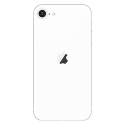 iPhone SE (2022) 256GB White - No Touch ID