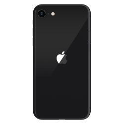 iPhone SE (2022) 256GB Black - No Touch ID