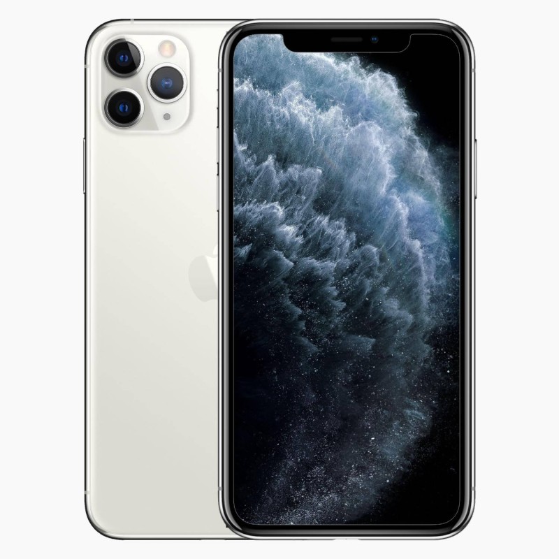 iPhone 11 Pro 512GB Silver - C-grade