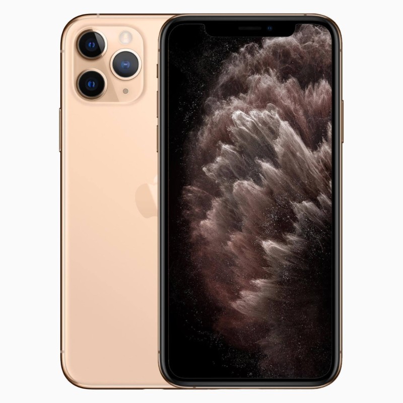 iPhone 11 Pro Max 256gb Goud / Gold - C grade