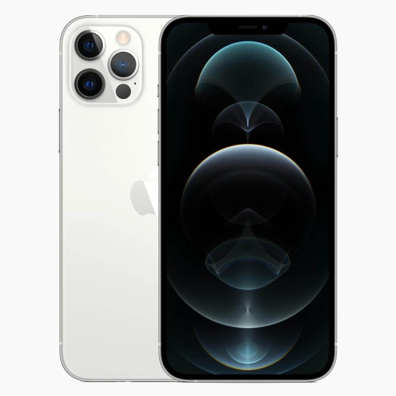 iPhone 12 Pro 512GB Silver - B-grade