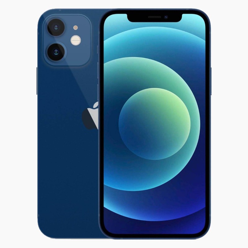 iPhone 12 256GB Blue - No Face ID