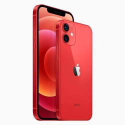iPhone 12 256GB Red - No Face ID