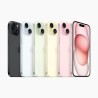 iPhone 15 Plus 128GB Yellow (E-SIM) A grade