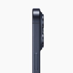 iPhone 15 Pro 128GB Titanium Blue - A-grade