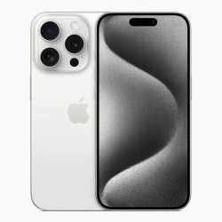 iPhone 15 Pro 128GB White -...