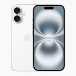 iPhone 16 128GB White - A...
