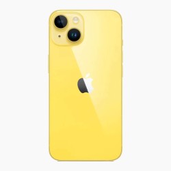 iPhone 14 256GB Yellow - B - Grade