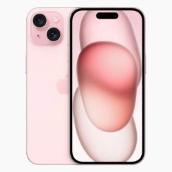 iPhone 15 128GB Pink eSIM -...