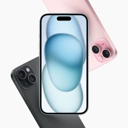 iPhone 15 Plus 128GB Green (eSIM) - B grade